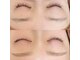 クルム(guleum)の写真/《自分に似合う眉に出逢える》「なんか変わった!?」と思わせるトレンド眉☆［いわき/アイブロウ/眉毛］