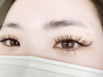 フウ(Fuu)/カラーフラットラッシュ