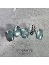 ルアナ(ruana)/定額サンプル（4～6月）