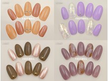 ファストネイル 静岡パルシェ店(FAST NAIL)/定額 ¥4860 ◆ シンプルBコース