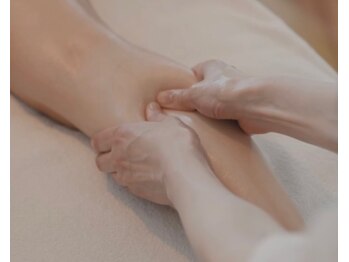 リリーボワ(LillyBois)/(6)施術/ふくらはぎのむくみ