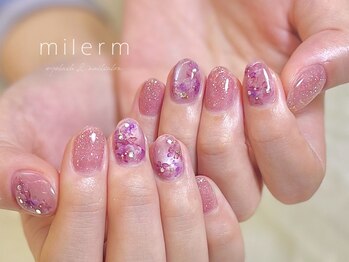 ニュアンスフラワー