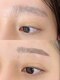 ミー(Me)の写真/アイブロウスタイリング・アイブロウリフトで理想の眉を実現♪お得なセット割クーポンもご用意あり★