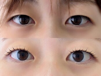 シャール(shall)/まつ毛パーマ/まつげ/マツパ