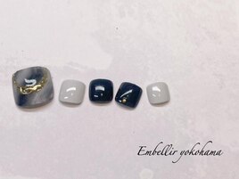 (2299)フットネイルケア ¥11550