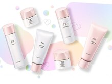 メナードフェイシャルサロン 旭川東4条店/TKシリーズ[なめらか潤い肌]