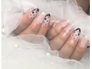 フレンチ×ドット