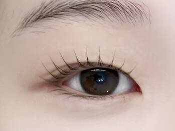 ネロ(nelo.)の写真/お目元の印象を変えたい方におすすめ＊美容室併設のアイサロン【上小田井からお車10分駐車場◎】