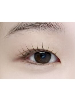 キープ力が自慢のサロン