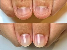 キラネイル アンド アイラッシュ by World Beauty(KIRA)/新潟自爪育成