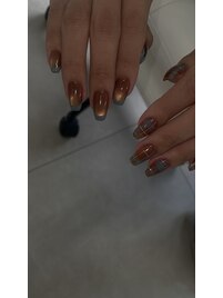 magnet × beigeFrench