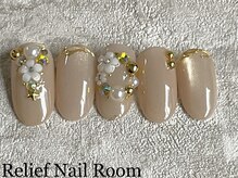リリーフネイルルーム(RELiEF NAiL ROOM)