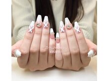 リボン 高田馬場(RIBON)/アート放題＋パーツ付け放題