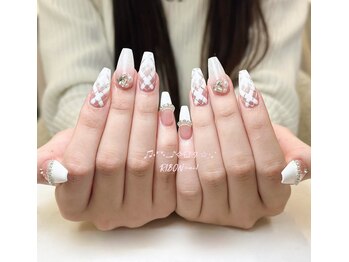 アート放題＋パーツ付け放題