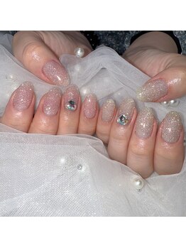 アンベリール 新宿(Embellir)/フラッシュネイル♪