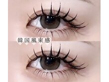 アンドエピ(&epi)の雰囲気(最新のLEDマツエク導入!″ワンホンマツエク″ぱっちりeyeに)