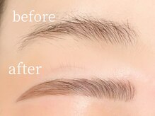 ガリカ 表参道(Gallica)/アイブロウWax