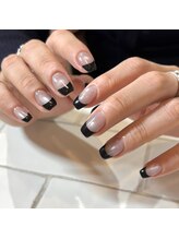 カミナネイル(KAMINA.nail)/mag&french