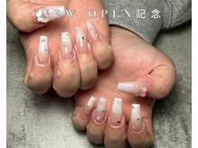 Toyale 神戸三宮 [パラジェルネイル/フィルイン/マグネット/長さだし/持ち込み]/神戸ネイル/マグネットネイル