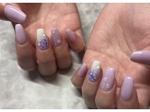 ネイルサロンアンドスクール ミリオン ケイテイ(MILLION KT)/お客様ネイル