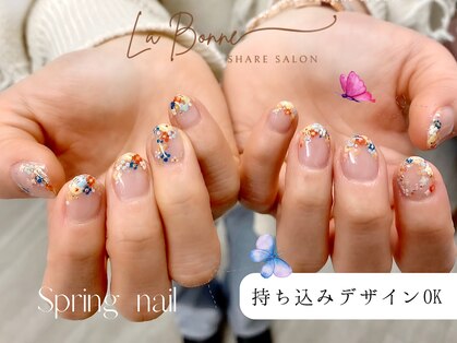 ラボンヌ(La Bonne)の写真