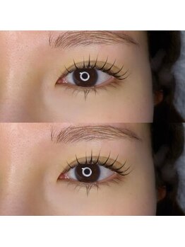 リンク(LINC.)/パリジェンヌラッシュリフト