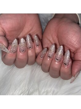 ブレンダ(BLENDA)/スカルプ・フラッシュネイル