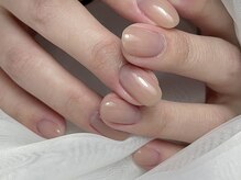 サロン ド ネイル 椿(Salon de nail 椿)/マオジェルワンカラー 