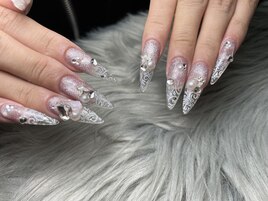 ☆クリアネイル☆