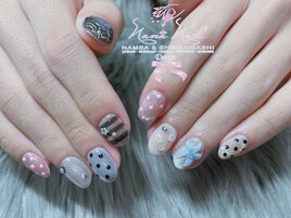 長さ出し/持ち込みOK/アート10本