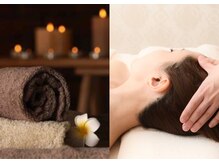 リアレント 高槻店(Lialent)の雰囲気（インディバ＆アロマトリートメントの組み合わせも大人気♪）