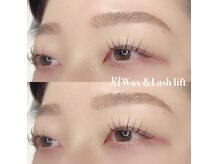 アールイーアイ 天王寺区寺田町店(re;eye)/まつげパーマ＋眉WAX