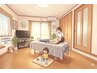 【お子様連れ専用/初回】産後の骨盤矯正・育児でバキバキの首肩腰に60分¥3000