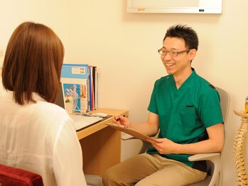 カラダチューニング ラボ/ＳＴＥＰ１　【カウンセリング】