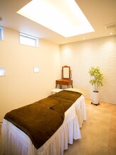 シェービングアンドエステ ブランピュア(Blanc pur)/エステ施術ルーム