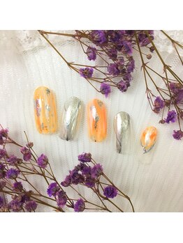 プライズアイリス アイラッシュ 池袋東口店(prize Iris eyelash)/ニュアンスデザイン