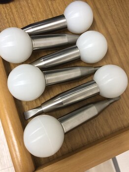 オズ六本木/9種類の小顔矯正骨動ポインター