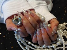 エスフィーネイルサロン リシェル(Esfy nailsalon Richer)/スカルプ付け放題