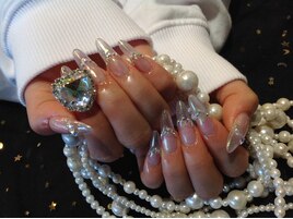 スカルプ付け放題