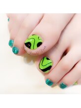 バーロ ビューティールーム(Balo Beauty Room)/アートやり放題