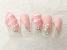 キャンアイドレッシー 志木店(Can I Dressy)/オフ込★ハンド¥8900