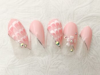 キャンアイドレッシー 志木店(Can I Dressy)/オフ込★ハンド¥8900