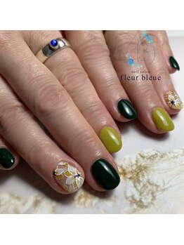 フルール ブルー(fleur bleue)/