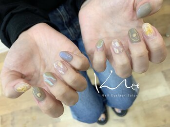 クレー(Klee)/持ち込みDesign120雰囲気コース