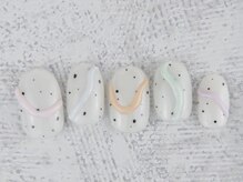 スリープ 中目黒(Sleep nakameguro)/マルチカラーライン