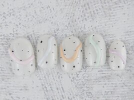 マルチカラーライン