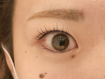 コアバイサラ 山口店(koa by SARA)/●パリジェンヌラッシュリフト●