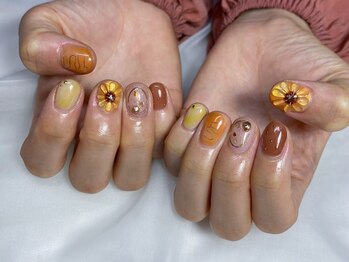 アールネイル(r.nail)/夏ネイル