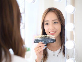 ライトビューティー 関内店(LIGHT BEAUTY)の写真/【セルフホワイトニング専門店】低価格×結果重視！専門家の丁寧なカウンセリングで初めての方にも◎