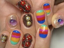 エチュラ(Achura)/持ち込みデザイン